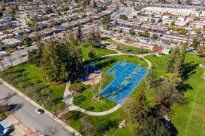 Sports court