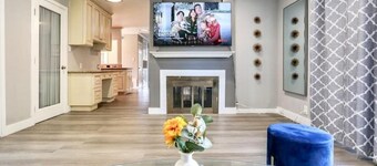 South SJ 4BR: Spacious & Comfy