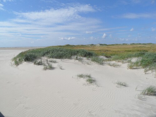 Ferienwohnung "Marschjuwel" in Garding für 4 Personen