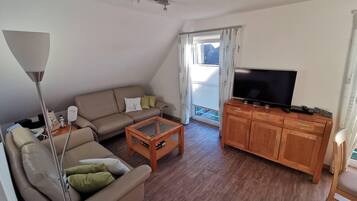 Fernseher, DVD-Player