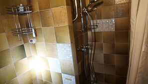 Bathroom - Vacation home "Doktors Hus" in Oldenswort for 4 persons (Oldenswort)