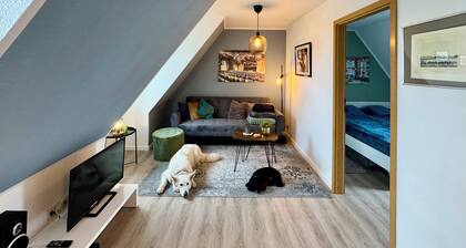 Ferienwohnung "nordlicht" in Vollerwiek für 4 Personen