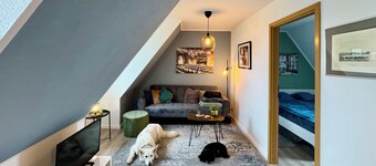 Ferienwohnung "nordlicht" in Vollerwiek für 4 Personen