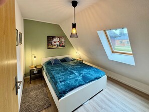 2 bedrooms - Ferienwohnung "nordlicht" in Vollerwiek für 4 Personen (Vollerwiek)