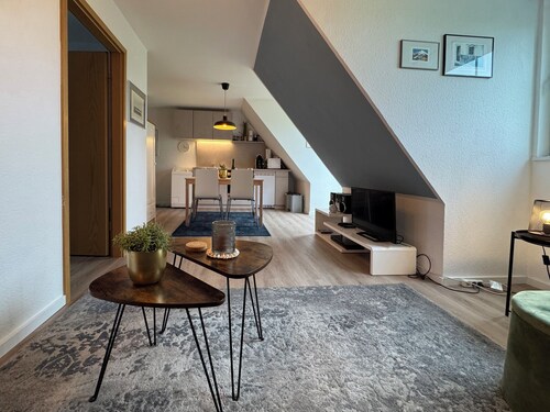 Ferienwohnung "Nordlicht" in Vollerwiek für 3 Personen