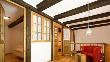 2 Schlafzimmer, Bettwäsche