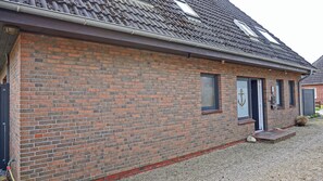 Exterior detail - Appartement "rochelsand OG" in Tating für 1-2 Personen (Tating)