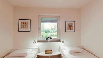 1 Schlafzimmer, kostenloses WLAN