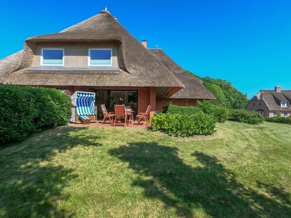 Exterior - Appartement "hochdorfer Garten Strandkorb" in Tating für 4 Personen (Tating)