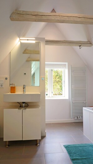 Hair dryer - Ferienhaus "haus Lore" in Garding für bis zu 6 Personen (Garding)