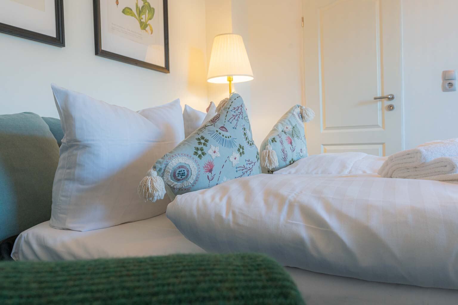 1 Schlafzimmer, kostenloses WLAN