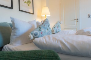 1 bedroom, free WiFi - Appartement "lütte Kajüte" in Tönning für 1-4 Personen (Tönning)