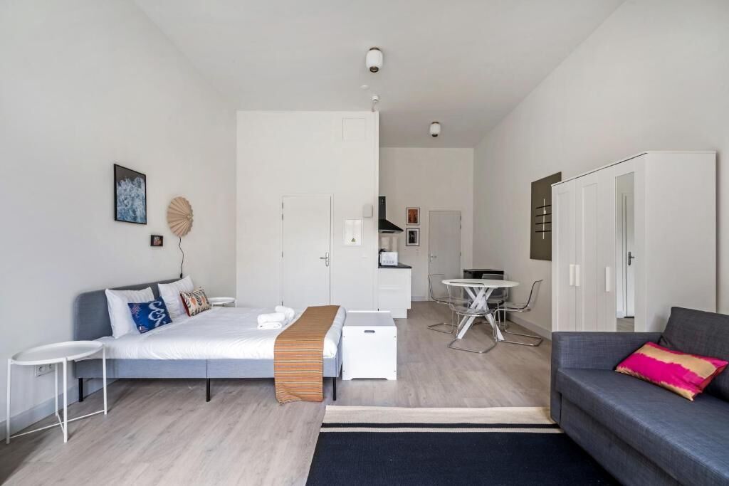 Photo - Smartflats - the City Antwerp