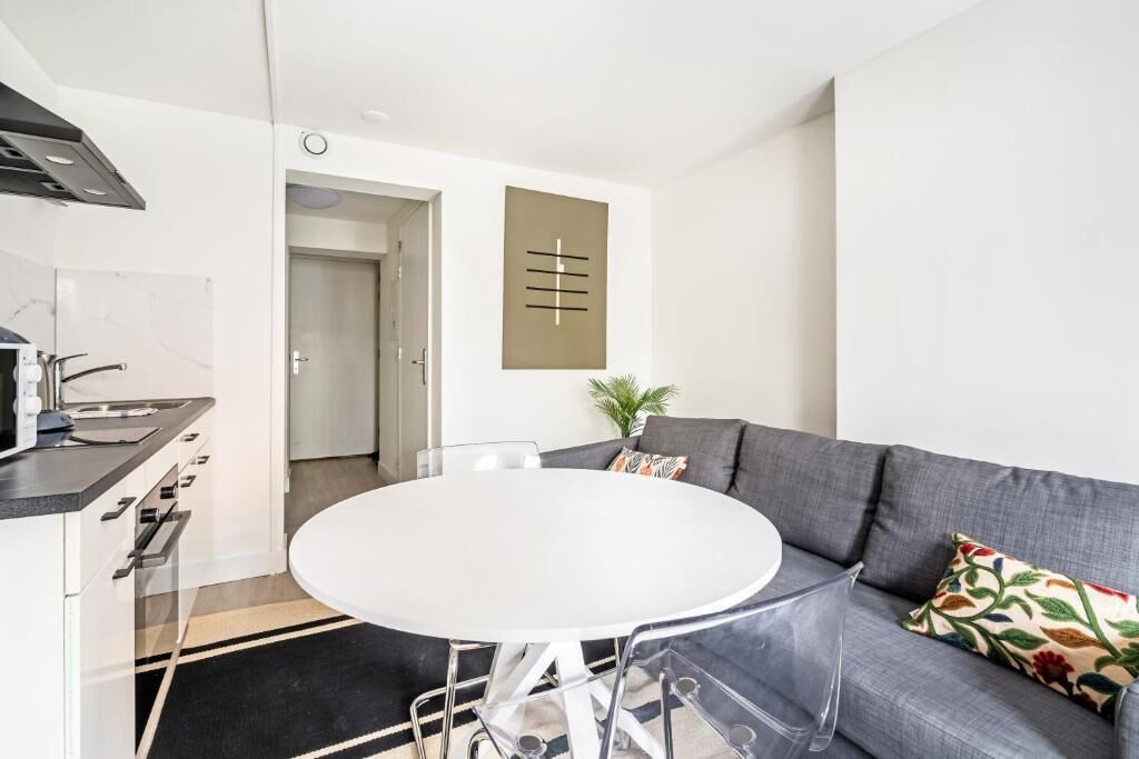 Photo - Smartflats - the City Antwerp