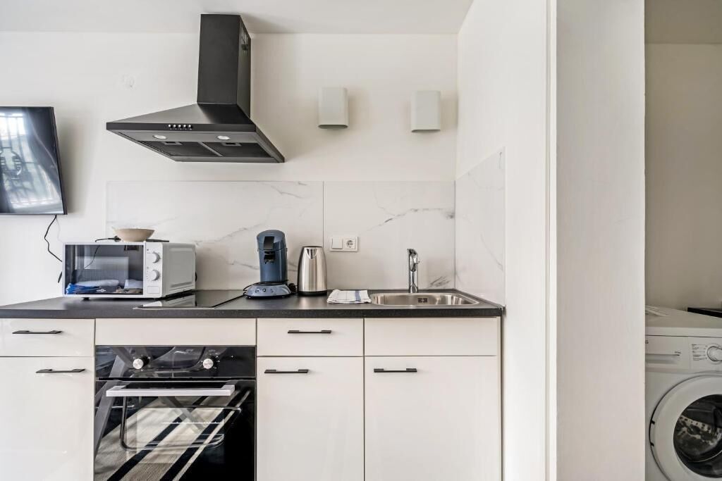 Photo - Smartflats - the City Antwerp