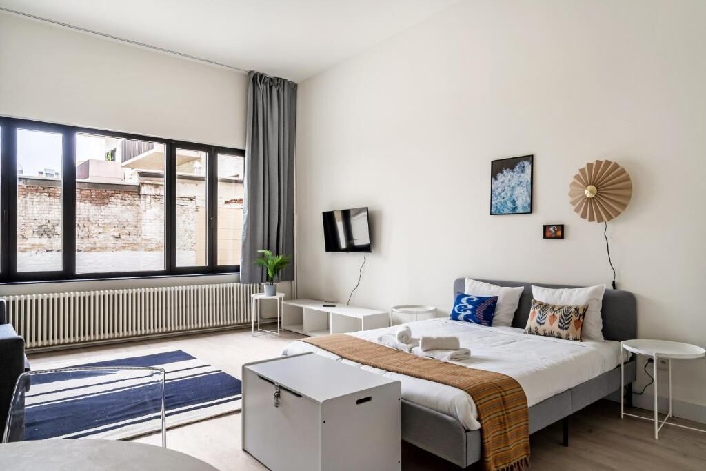 Photo - Smartflats - the City Antwerp