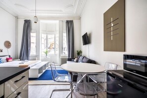Living area - Smartflats - The City (Antwerp)