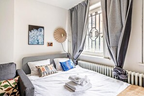 Deluxe Studio | Free WiFi - Smartflats - The City (Antwerp)