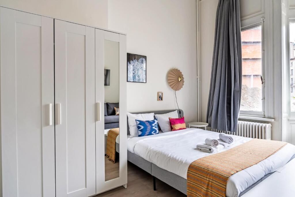 Photo - Smartflats - the City Antwerp