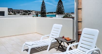 Casa Del Blu Sole and Crespi - 2 apartments near sea