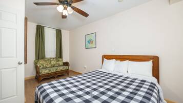 1 soveværelse, Wi-Fi