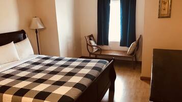 2 bedrooms, Internet