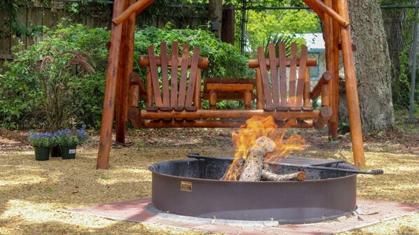 Terrain de l’hébergement 