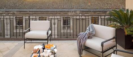 Terrazza/patio