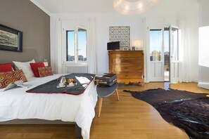 2 Schlafzimmer, Bügeleisen/Bügelbrett, WLAN, Bettwäsche