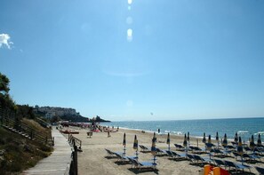 On the beach - Casa Francesca 2 - Private villa with two terraces (Sperlonga)