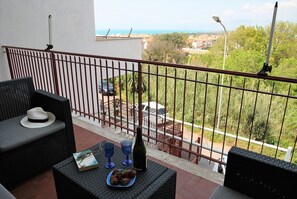 Property grounds - Casa Francesca 2 - Private villa with two terraces (Sperlonga)