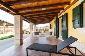 Terassi/patio