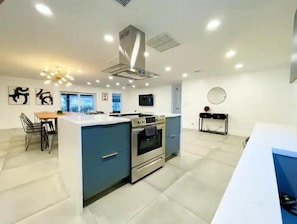 Cuisine privée