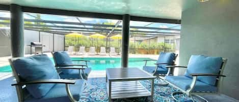 Piscine