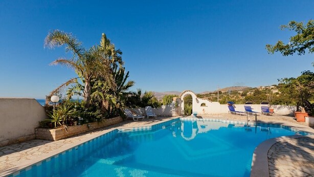 Pool - Villa San Vito - Private villa with pool (Valderice)