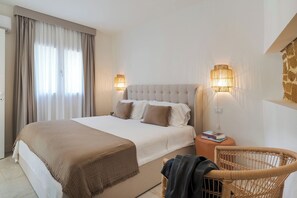 5 多间卧室、熨斗/熨衣板、WiFi、床单