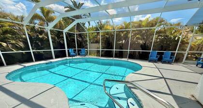 The Hampton • Private Pool • 5 Min to 5th Ave • 10 Min to Beach • Sleeps 16