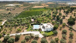 Exterior - Villa Raggera - Private villa with pool near Noto (Ispica)