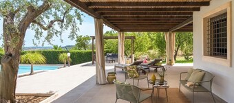 Villa Raggera - Private villa with pool near Noto