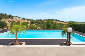 Pool - Villa Raggera - Private villa with pool near Noto (Ispica)