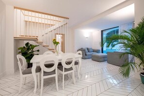 Interior - Casa Mabilia - Private apartment with mini-pool (Sant'Agnello)