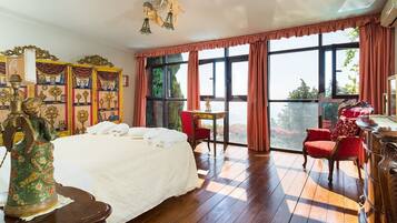 5 camere, ferro/asse da stiro, Wi-Fi, lenzuola