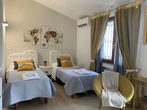 4 Schlafzimmer, WLAN, Bettwäsche