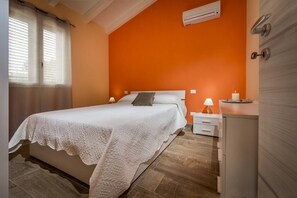 2 camere, ferro/asse da stiro, Wi-Fi, lenzuola