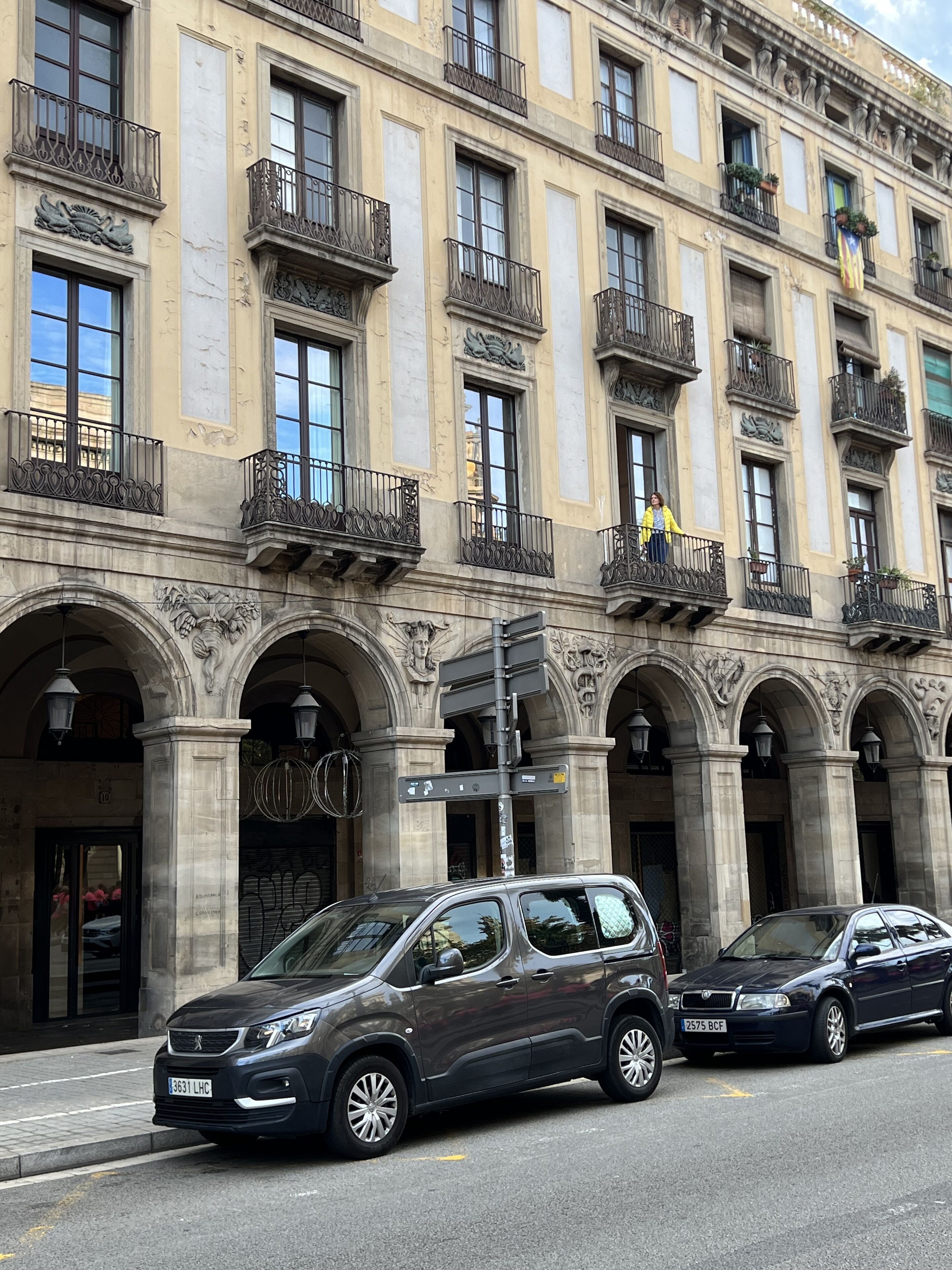 Foto - Hostal Porxos Garden