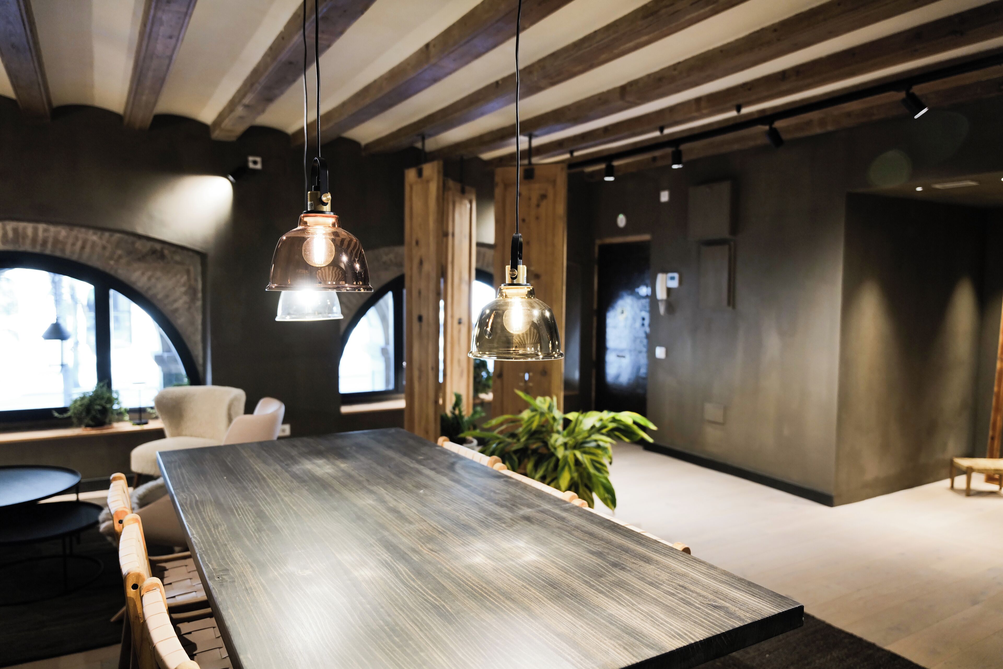 Foto - Hostal Porxos Garden