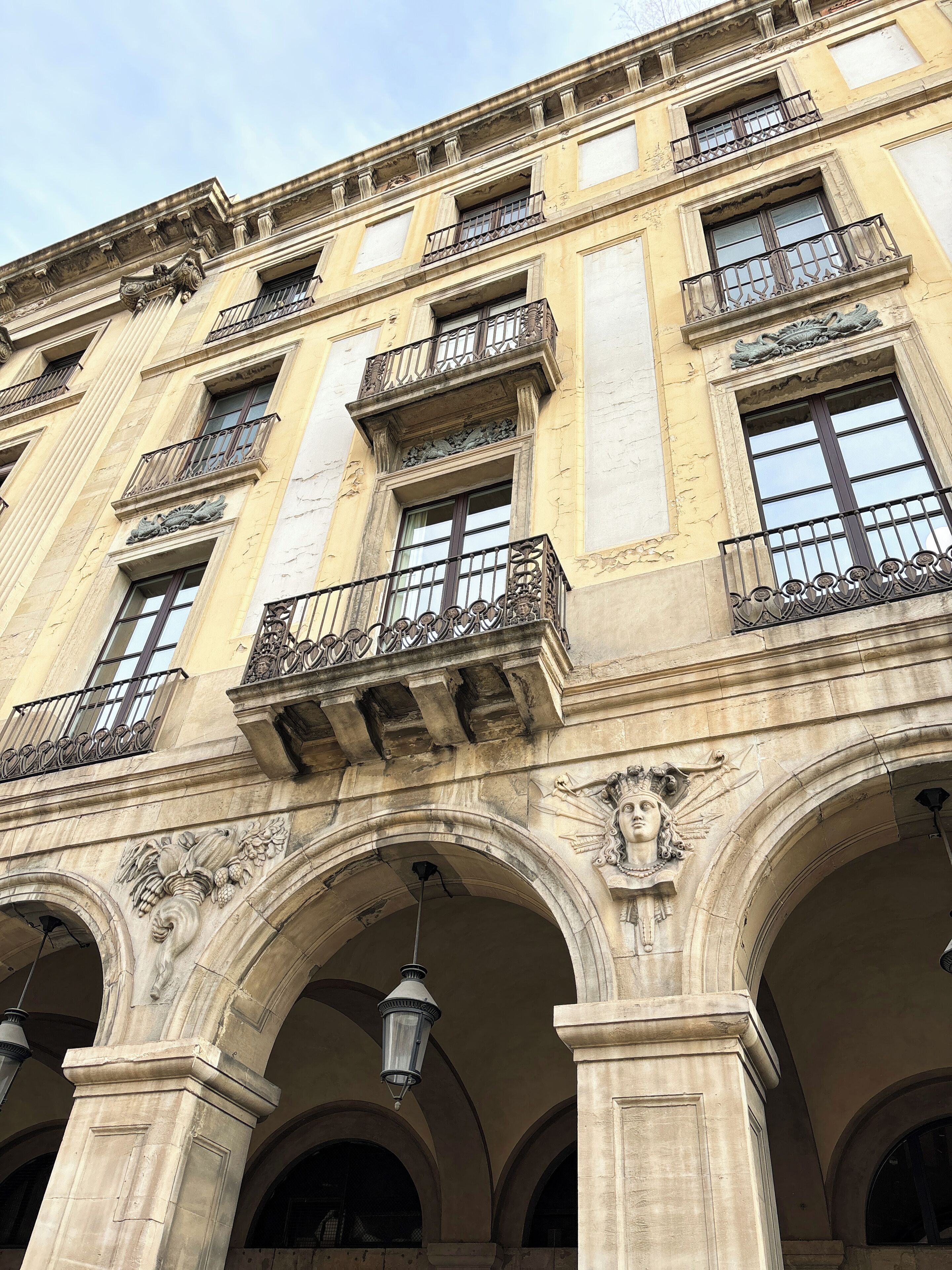 Foto - Hostal Porxos Garden