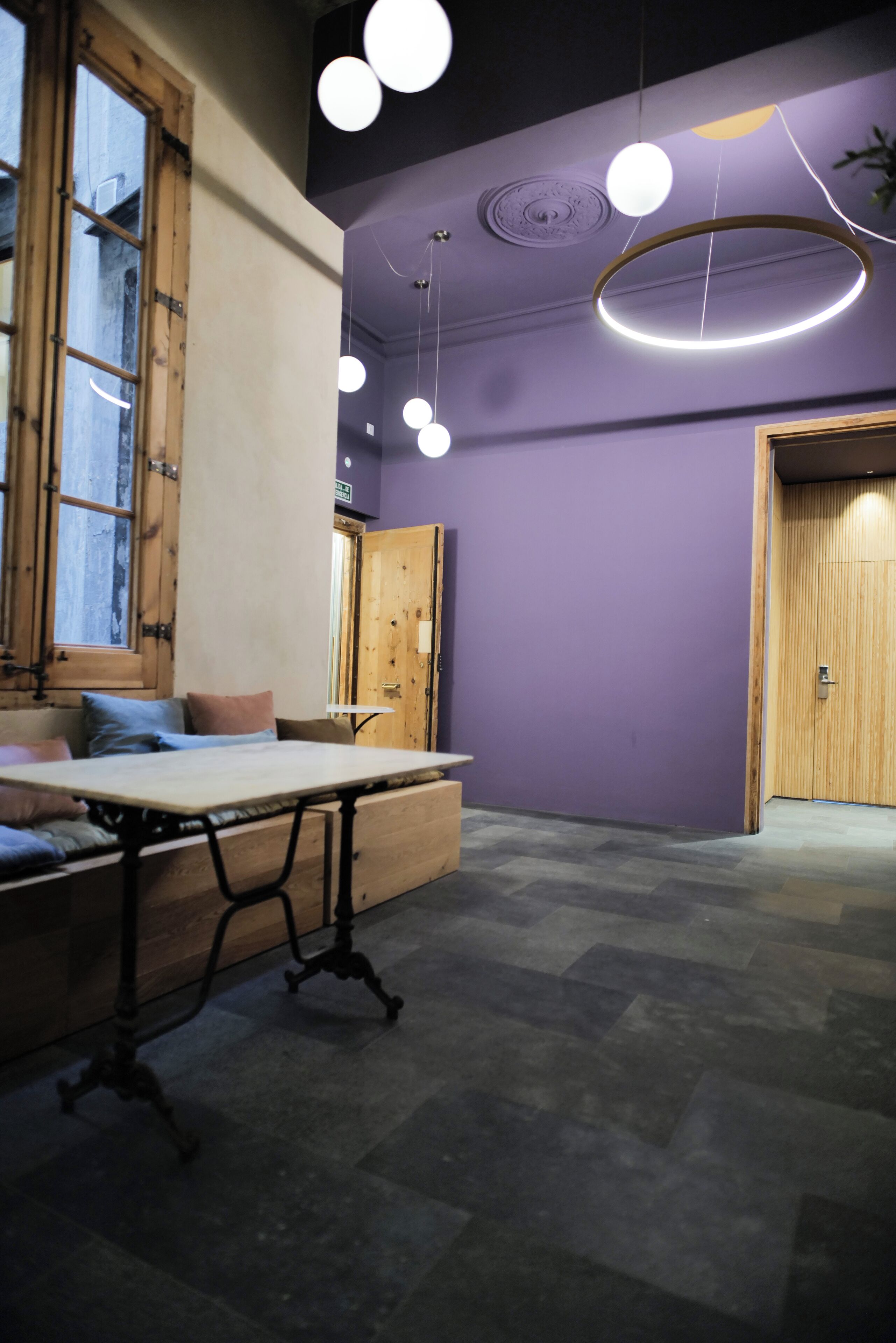 Photo - Hostal Porxos Garden