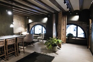 Daily buffet breakfast (EUR 12 per person) - Porxos Garden (Barcelona)