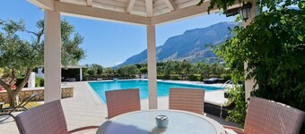 Casa Versaci - Private villa with private pool